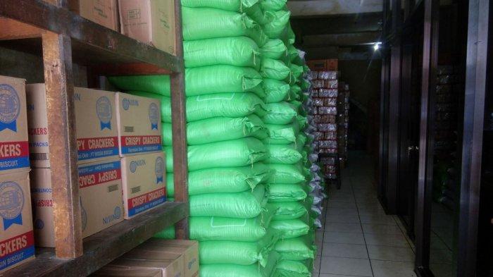 Stok Gula Pasir di Banjarmasin Aman, Harga Tetap Stabil - Halaman all