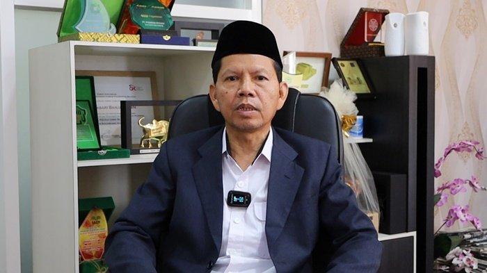Sukarni, Ketua Bidang Dakwah dan Pengembangan Masyarakat MUI Kalsel.