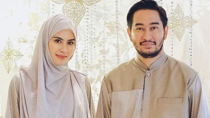 Syahnaz Sadiqah dan Jeje Govinda.