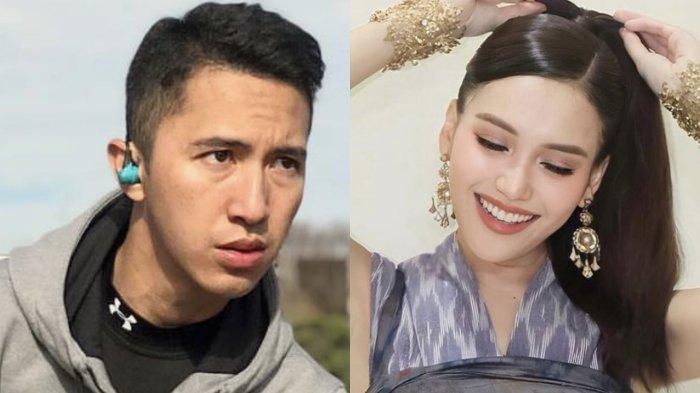 Kolase Lettu Fardhana dan Ayu Ting Ting.