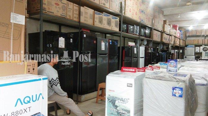 Warga Kian Berminat Beralih ke TV Digital, Penjualan Set Top Box