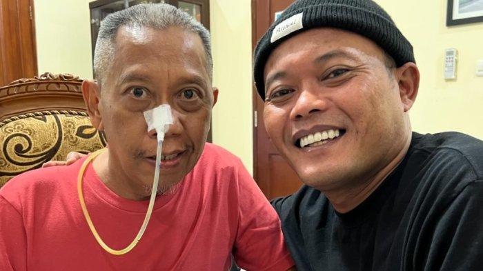 Tukul Arwana dan Sule. (Instagram ferdinan_sule)
