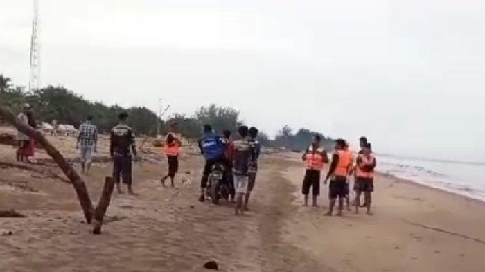 Korban Tenggelam di Reok Barat Mangarai Belum Ditemukan,Proses Pencarian Terus Dilakukan