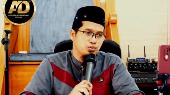 Ustadz Abdurrahman Dani