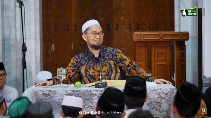 Cara Mengejar Cinta dan Ridho Allah, Berikut Penjelasan Ustadz Adi