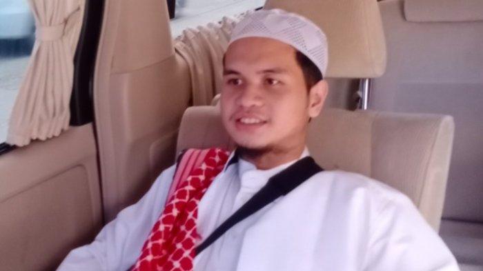 Erna Bermaafan dengan Tetangga di Banjarmasin Sebelum Pulang Kampung ...
