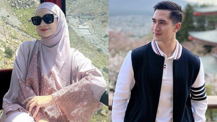 Kolase Verrell Bramasta dan Putri Zulhas. 