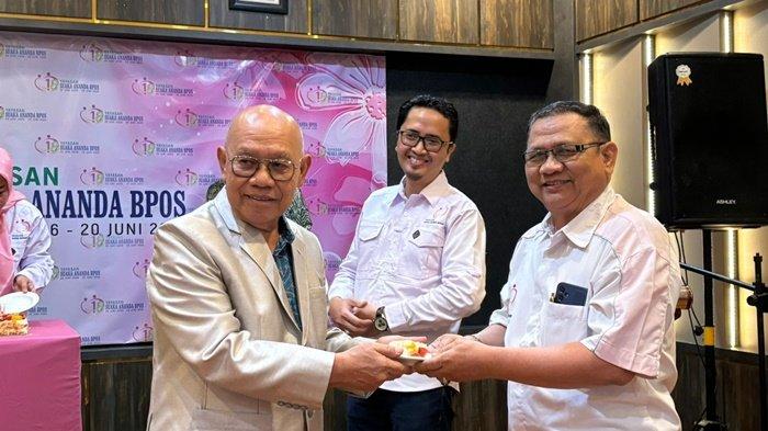 Yayasan Suaka Ananda BPos kini berusia 18 tahun.  Pada usia baru ini juga dilakukan pengukuhan pengurus baru tahun 2024-2029.