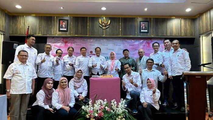 Yayasan Suaka Ananda BPos kini berusia 18 tahun.  Pada usia baru ini juga dilakukan pengukuhan pengurus baru tahun 2024-2029.
