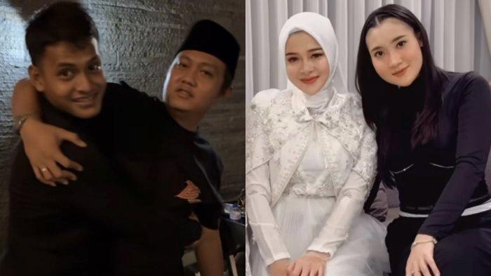 Yeni Inka yang hadiri akikah anak Denny Caknan
