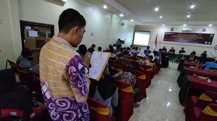 Jelang Pemilu 2024, Berkurang, Berikut Jumlah DPS Pemilu 2024 Tapin ...