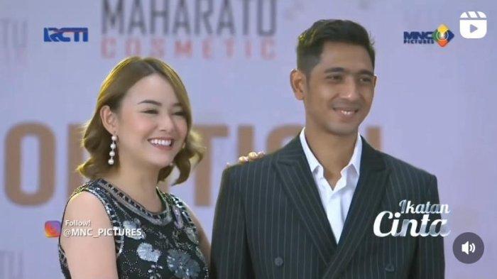 Daniel Rutter's Sinetron Sinyal Tamatnya Sinetron Ikatan Cinta yang Ditinggal Arya Saloka dan ...