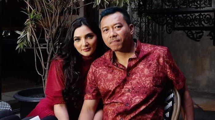 Anang Hermansyah ingin meninggal di pangkuan Ashanty.
