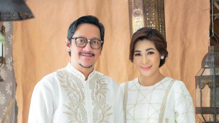 Andre Taulany dan Erin Taulany