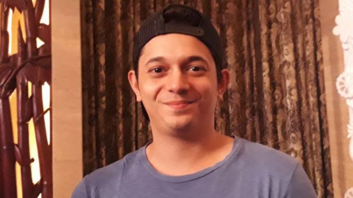 Aktor Andrew Andika.