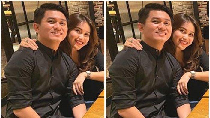 Ayu Ting Ting dan Adit Jayusman