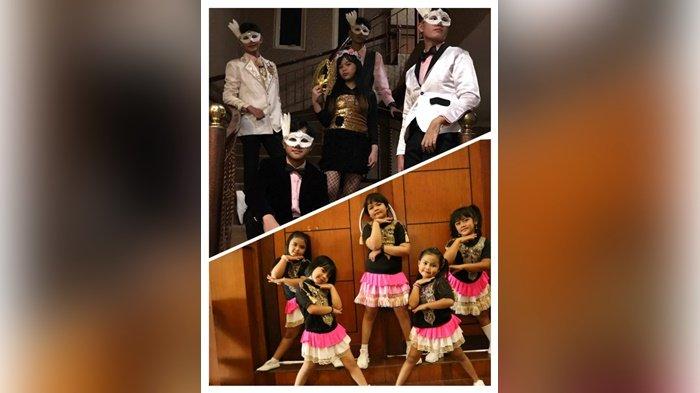 Baby Kids Featuring Scarlet Model Banjarmasin Akan Tampil di Lomba