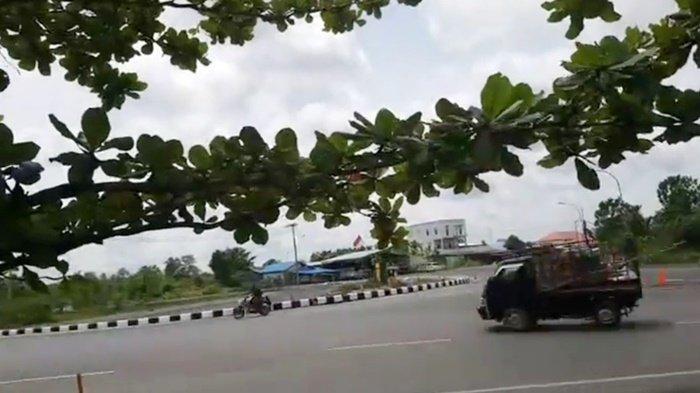 Warga Berharap Tugu Dibangun Lagi untuk Percantik Bundaran Jembatan ...