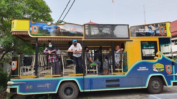 Pariwisata Banjarmasin: Menggali Potensi dengan Armada Bus yang Handal