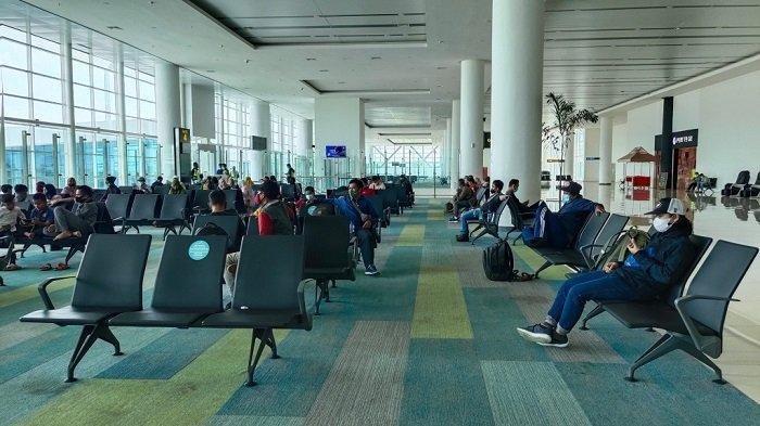 Bandara Syamsudin Noor Banjarbaru Siap Jadi Pintu Masuk Penumpang Malaysia