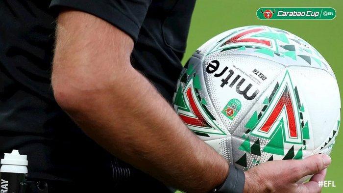 Jadwal Live Streaming Mola TV Carabao Cup Malam Ini, Man City vs