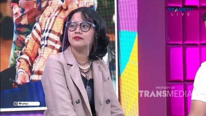 Cinta Kuya, anak Uya Kuya kuliah sambil kerja cuci piring di Amerika.