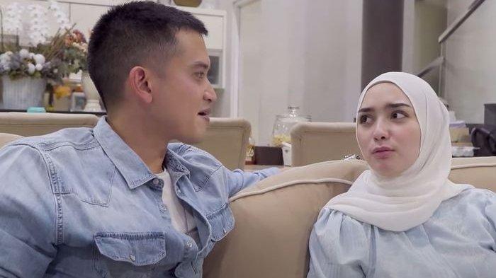 Citra Kirana dan Rezky Adhitya