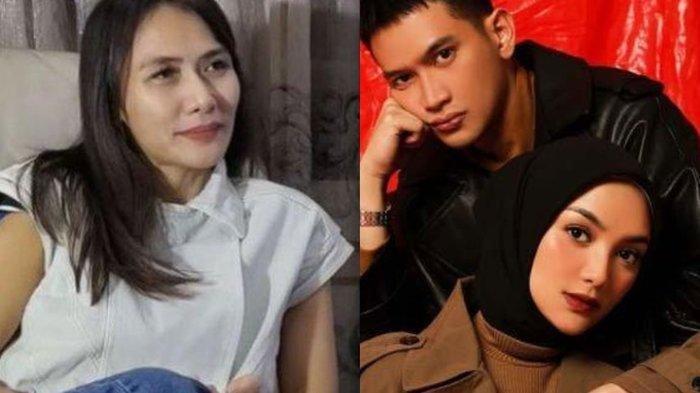 Kolase Wenny Ariani, Rezky Aditya dan Citra Kirana.