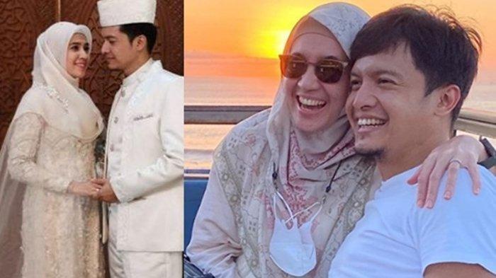 Dhini Aminarti dan Dimas Seto kunjungi dokter kesuburan