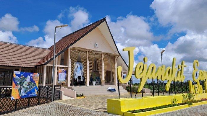 
Persiapan Jejangkit Ecopark Dibuka untuk Umum, Sabtu (8/6/2024). 