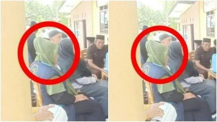 ALIRAN SESAT - Tangkap layar foto Petta Bau yang diunduh dari akun Instagram maros__iinfo pada Jumat (7/3/2025).
