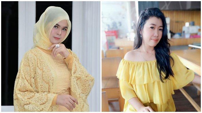 Maria dan Ginani, Penyanyi dan Model Banjarmasin Ini Jaga Tubuh Tetap