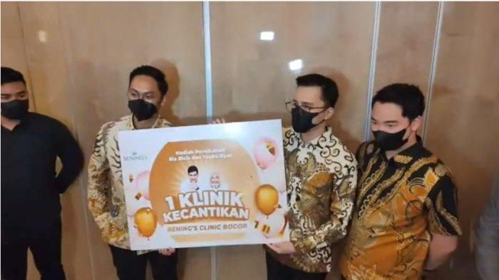 Teuku Ryan Anggap Olla Ramlan Seperti Kakak, Ria Ricis Disebut Dengan Nama Khusus