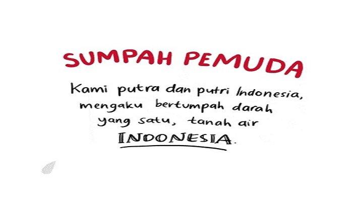 Kumpulan Contoh Ide Puisi Hari Sumpah Pemuda 2024 Bersatu dalam ...