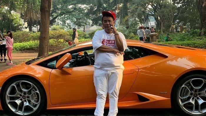 Hotman Paris Hutapea.