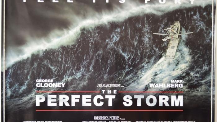 Sinopsis Film The Perfect Storm dan Link Streaming Bioskop TransTV