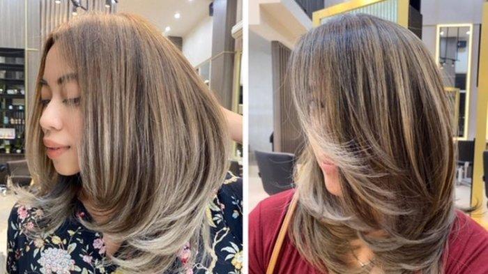 Hukum Mewarnai Rambut dengan Semir Hijau bagi Wanita, Berikut
