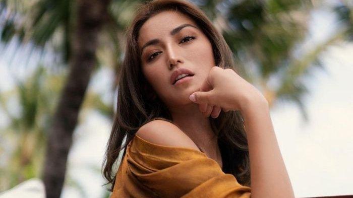 Aktris dan presnter Jessica Iskandar. 