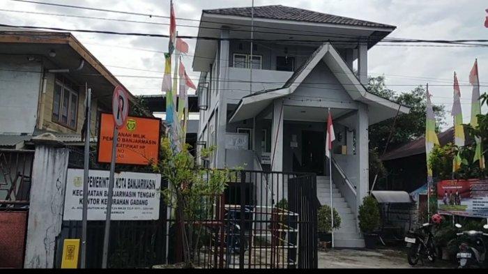 Kalselpedia - Sejarah Kampung Gedang, Banjarmasin Tengah Kota ...