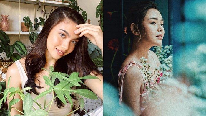 Tindakan Amanda Manopo Kini Ditiru Angela Gilsha, Efek Alur Cerita Dewi ...
