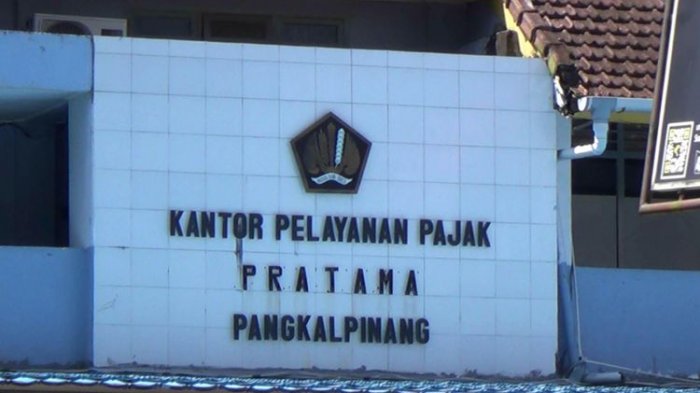 Tim KPK melakukan OTT di kantor pajak Banjarmasin