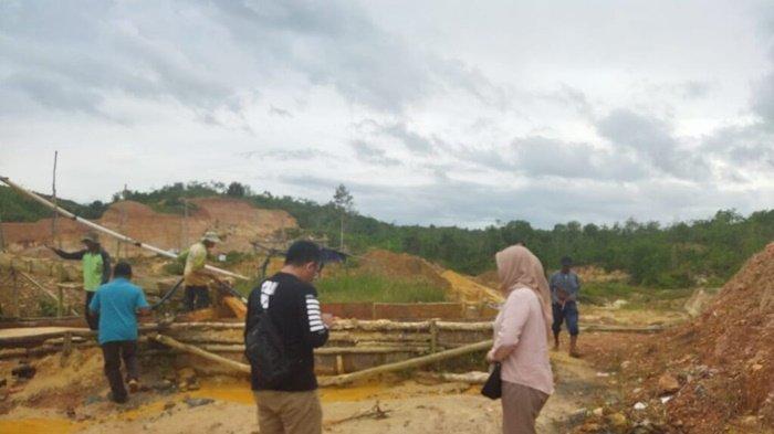 Warga Keluhkan Aktivitas Galian C di Bukit Lentera Cempaka, Ini Respon ...