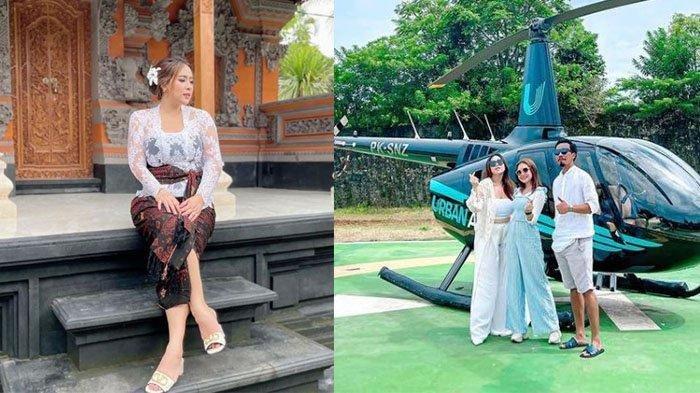 Maharani Kemala: Cewek Bali yang Sukses Berbisnis Kosmetik hingga Buka Penyewaan Helikopter.