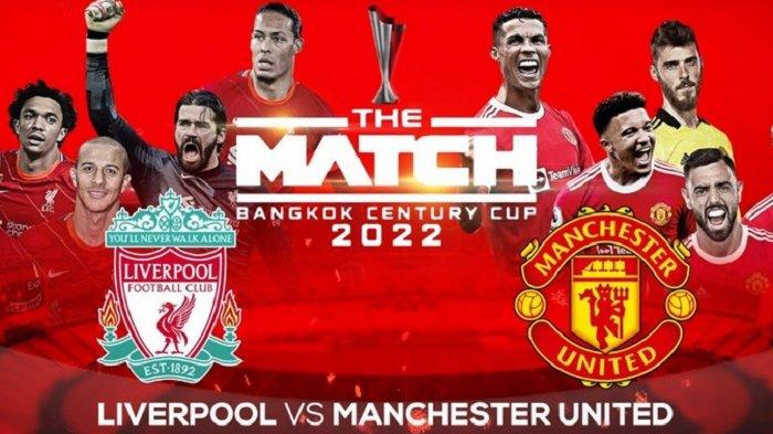 Jadwal Liga Inggris Live Streaming Man City Vs Liverpool Liga