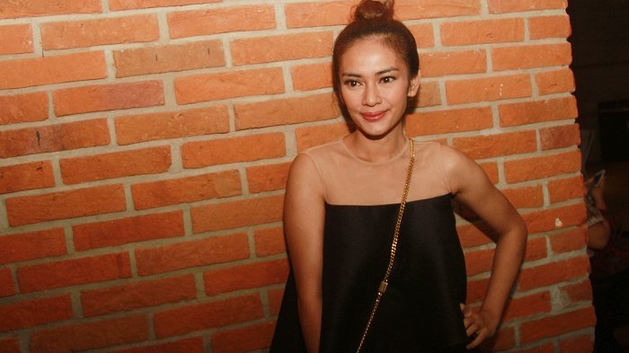Masayu Anastasia.