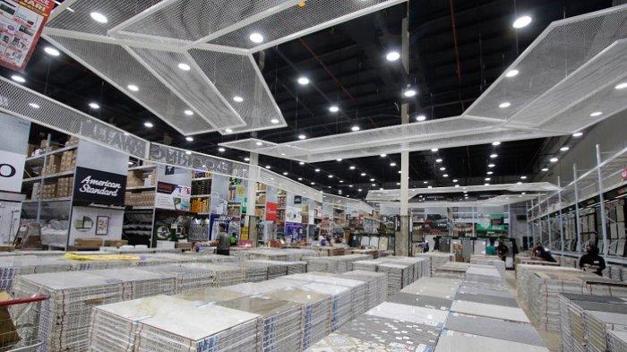 Grand Opening Mitra10 Nikmati Harga Spesial Di Supermarket Bahan