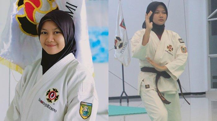 Awalnya Belajar Kempo Untuk Jaga Diri, Kini Nor Azima Jadi Kenshi ...