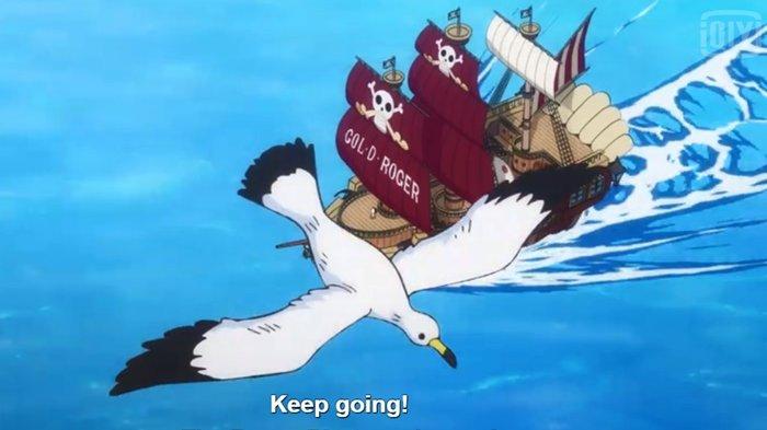 Link Streaming One Piece 967 Sub Indo Anoboy Gratis, Kejutan di