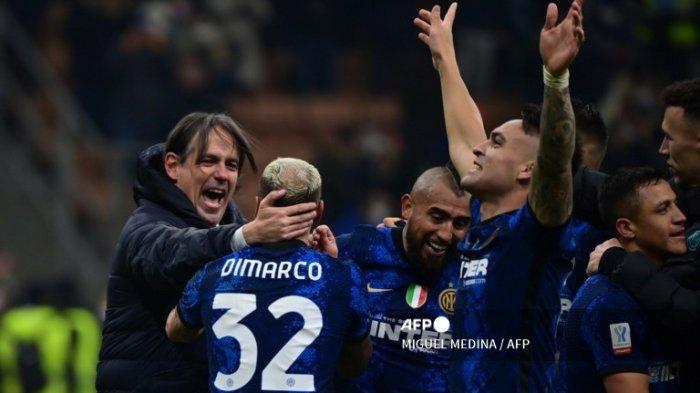 Kabar Liga Italia: Inter Milan Incar Tiga Pemain Kreatif Baru