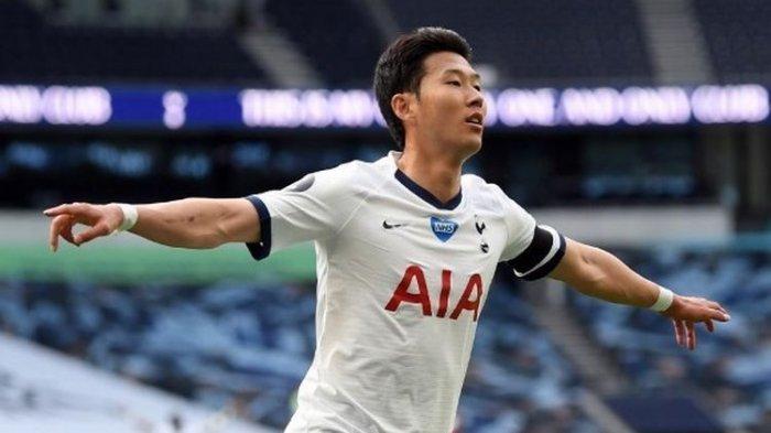 Son Heung-min Calon Pengganti Sadio Mane di Liverpool, Berikut Kandidat  Lainnya - Banjarmasinpost.co.id